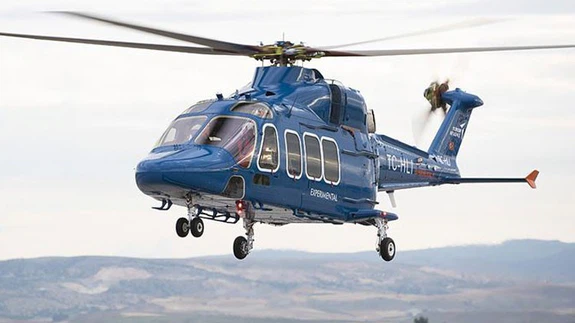 Gökbey helikopteri yerli motorla buluşuyor