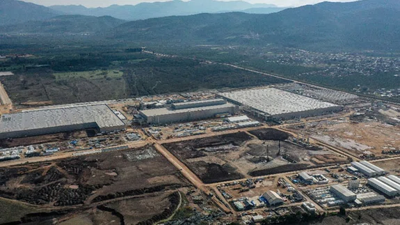 Togg'un üretileceği kampüsün resmi açılışı için geri sayım başladı