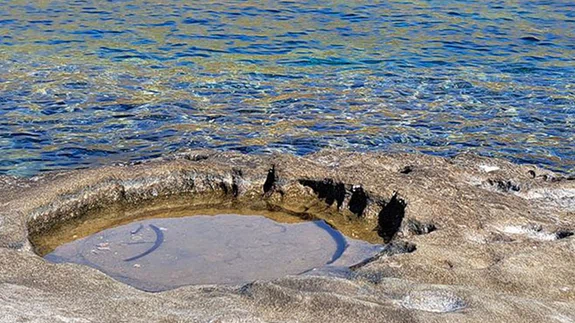 Türkiye'nin tek su altı deniz parkı Yıldızkoy'da mikroplastik tespit edildi