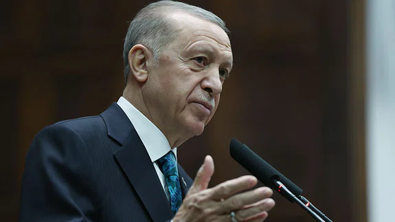 Cumhurbaşkanı Erdoğan: Elektrikte yüzde 15 indirime gidiyoruz