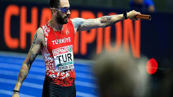 Ramil Guliyev'in Hedefi Avrupa Rekoru