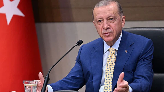 "Önce gelin Türkiye'nin AB'de önünü açın, biz de İsveç'in önünü açalım"