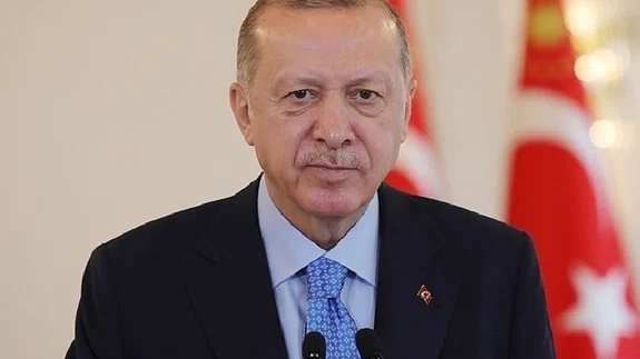 "Büyük ve güçlü Türkiye'yi inşa edene kadar durmayacak, mücadelemizi kararlılıkla sürdürec