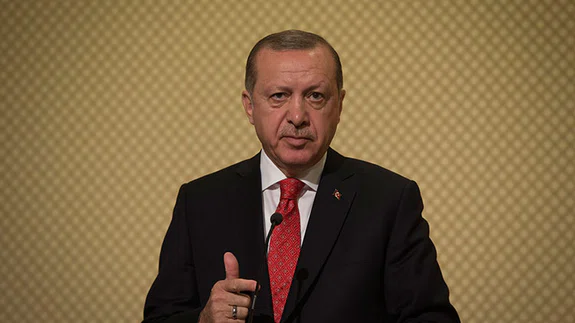 Cumhurbaşkanı Erdoğan: Suriye'de Esed'le yürümek kesinlikle mümkün değildir