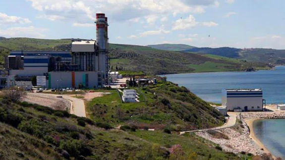 Türkiye'nin ilk hidrojen vadisinde yeşil hidrojenin pilot üretimine başlandı