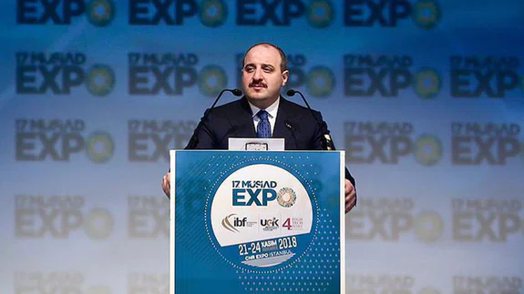 "Endüstri Bölgeleri Kurulmasına Yönelik Faaliyetlerimiz Devam Edecek"