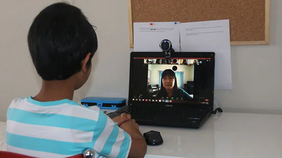 Türk ve Japon öğrenciler evde kaldıkları sürede ülkelerini tanıttı