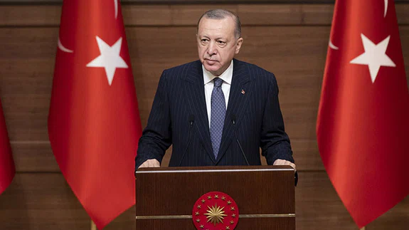 "Suyumuzu korumakla vatanımızı korumak arasında hiçbir fark görmüyoruz"