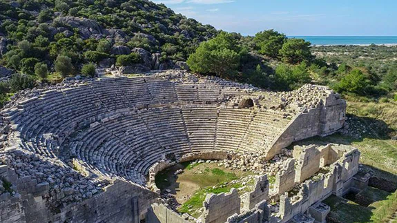 Turizmciler 'Patara yılı'ndan umutlu