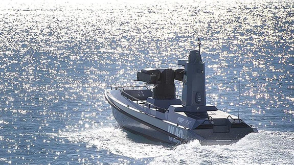 "Mavi Vatan"ın muhafızı "ULAQ SİDA" denizaltı savunma harbi görevini de icra ede