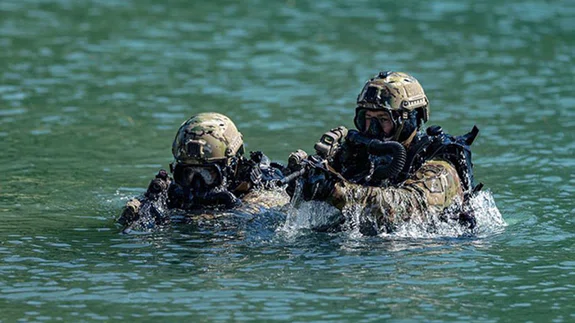 Mavi Vatan'ın korkusuz muhafızları: SAT Komandoları