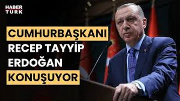 Cumhurbaşkanı Erdoğan, AK Parti TBMM Grup Toplantısı'nda konuştu