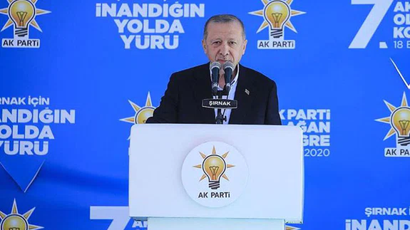"Hiçbir siyasi, ideolojik mülahaza kardeşliğimizden daha önemli değil"