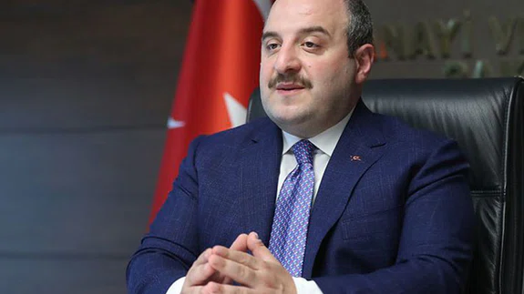 Sanayi ve Teknoloji Bakanı Varank: 3. çeyreğe ilişkin öncü göstergeler, güçlü büyümeye işaret ediyor