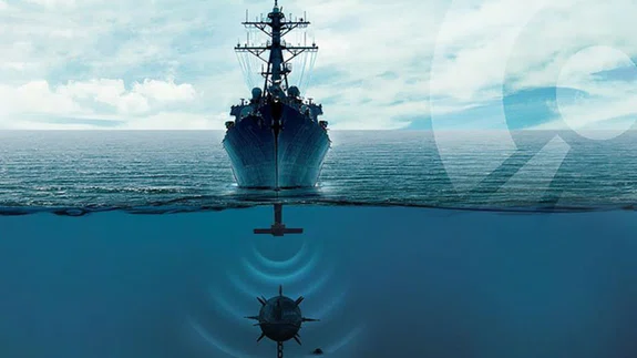 Türkiye'nin ilk milli mayın avlama sonarı için geri sayım