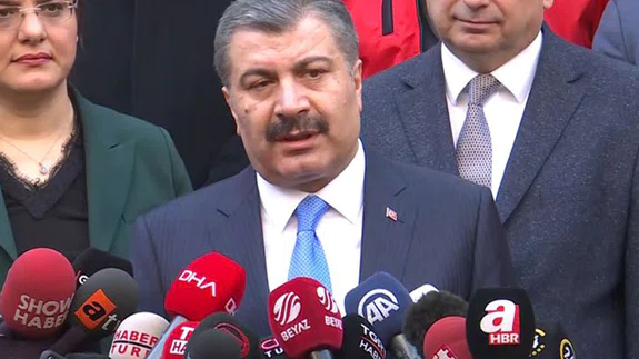 "Vuhan'dan tahliye edilen 42 kişi normal hayatlarına devam edecek"