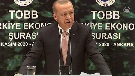 "Ülkemiz hazırlık devrini geride bırakıp artık şahlanış dönemine giriyor"