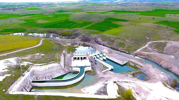 Ankaralı 'Memba' Kalitesinde Suya Kavuşuyor