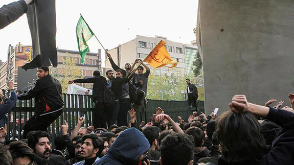 İran'daki protestolarda 23 kişi hayatını kaybetti