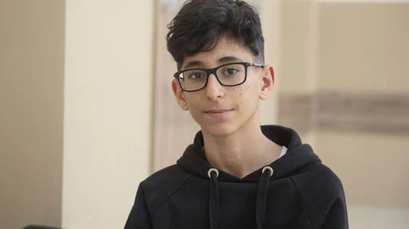 "Mutlak kulak" Hüseyin Ege adını dünyaya duyurmak istiyor