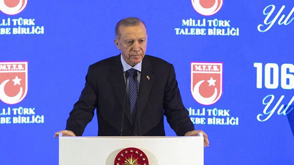 Cumhurbaşkanı Erdoğan: 2 bini aşkın avukatla Gazze'deki soykırımın, gerekli olan yerlere, şikay