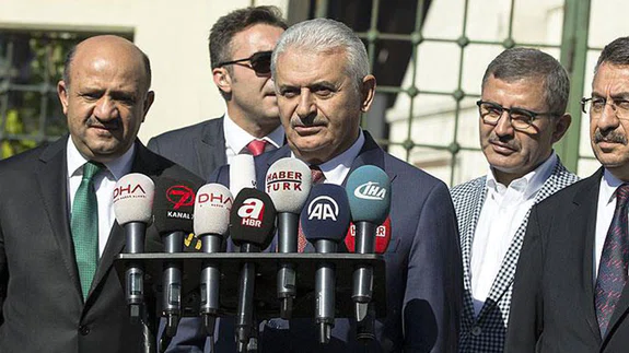 Başbakan Yıldırım: Hedefimiz enflasyonu tek haneli orana düşürmek