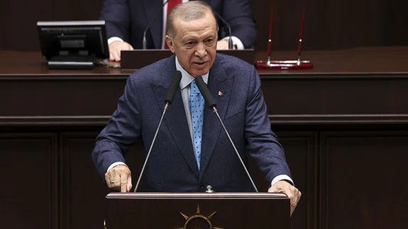 "Milletimiz 73 yıl sonra aynı gün, darbe şakşakçılarına, kifayetsiz muhterislere yeter diyecekt