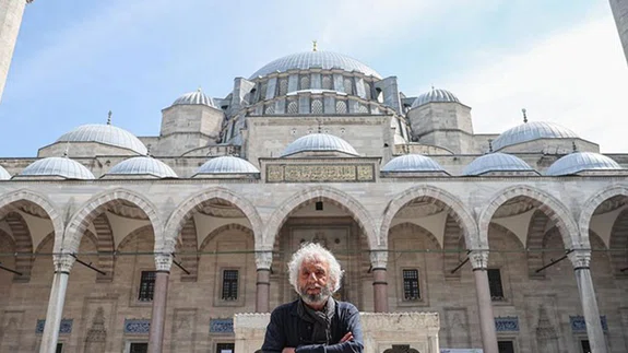 Sinan'ın eserleri "deprem matematiği" ile yıllara meydan okuyor