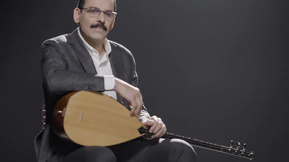 İbrahim Kalın "Mağusa Limanı" Türküsünü Seslendirdi