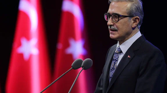 SSB Başkanı Demir: 2021'de Akıncı TİHA'da ilk teslimatlar yapılacak