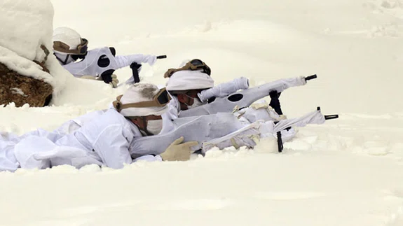 Fıratlar, karlı Munzur ve Mercan'ı teröristlere 'dar' ediyor