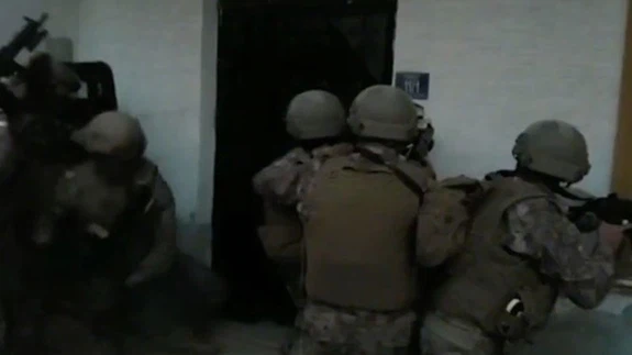 "MERCEK-4" operasyonuyla 73 ilde 891 silah ele geçirildi