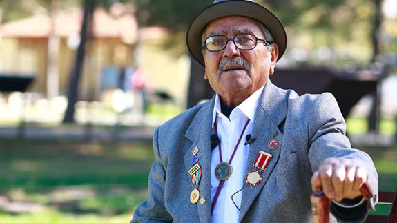 Hüseyin Çavuş, Kore Savaşı'nda yaşadıklarını ilk günkü gibi hatırlıyor