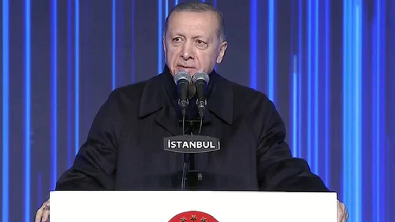 "Amacımız, ülkemizi doğalgaz referans fiyatının oluştuğu küresel bir merkez haline dönüştürmekt