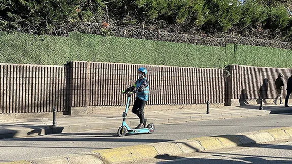 E-scooter kullanımı artıyor, güvenli sürüş hayat kurtarıyor