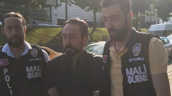 Adnan Hoca Operasyonu