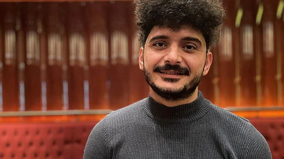 "Ampute Messi" Barış Telli'nin hayat hikayesi beyaz perdeye aktarılacak