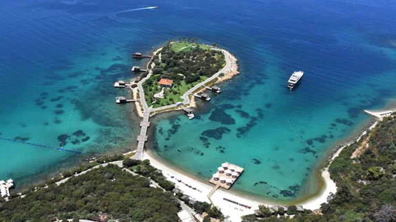 Doğal güzellikleriyle yerli ve yabancıların vazgeçilmezi