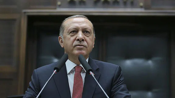 Cumhurbaşkanı Erdoğan: Aynı tezgahı götürdüler ABD'de kurdular