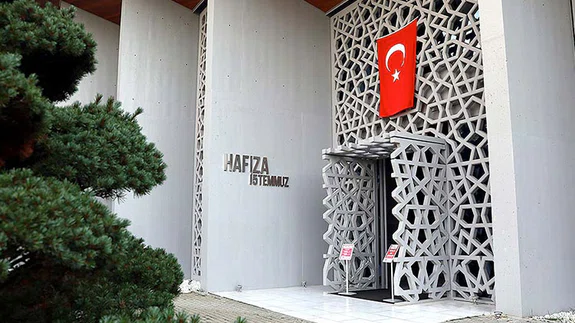 Hafıza 15 Temmuz Müzesi bir yılda 500 bin kişiyi ağırladı