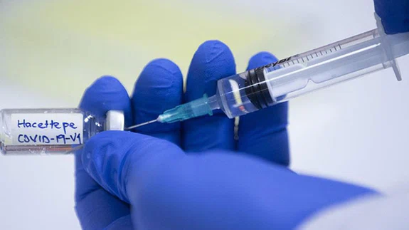 Kovid-19'la mücadele yerli ve milli aşıların üretimini hızlandıracak