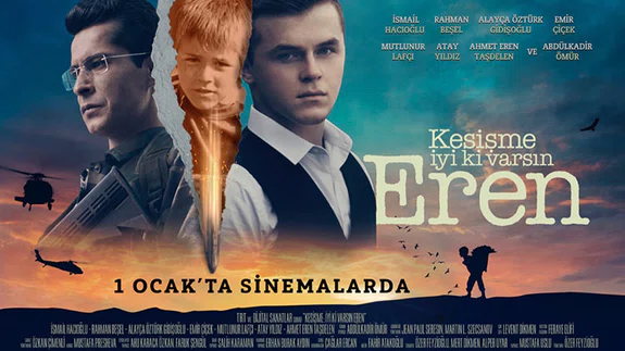 "Kesişme; İyi ki Varsın Eren"