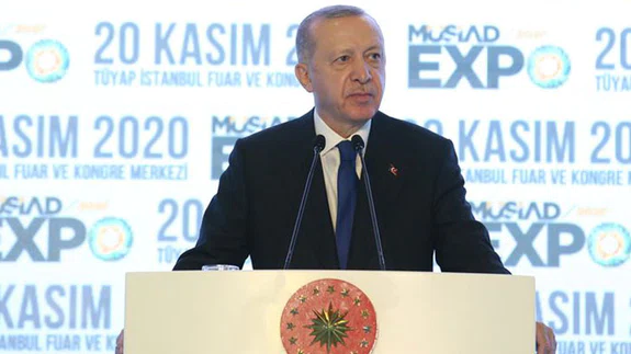 "Hem ekonomi politikalarımızı tahkim edecek hem de özgürlüklerin çıtasını yükselteceğiz"