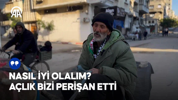 Gazze'deki akaryakıt krizi sebebiyle ulaşım at ve eşek arabaları ile sağlanıyor