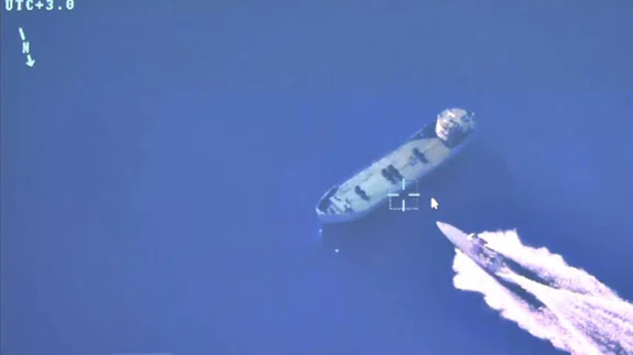 MSB, Mavi Vatan'ın yeni koruyucusu Albatros kamikaze İDA'nın test atış görüntülerini payla