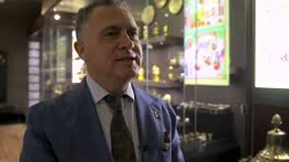 Dünyanın en büyük tarihi mutfak eşyaları müzesini Silivri'de bulunan fabrikasına kurdu