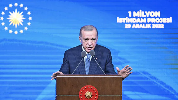 "Teknoloji Destek Paketine 4 milyar lira ayırdık"