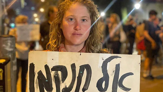 İsrailli işgal karşıtlarına göre en büyük sorun "İsrail'in Filistin'deki sömürge ve a