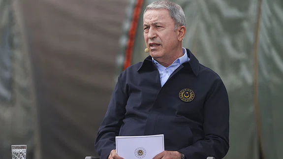 "Mehmetçiğin geç çıkması asla söz konusu değil"