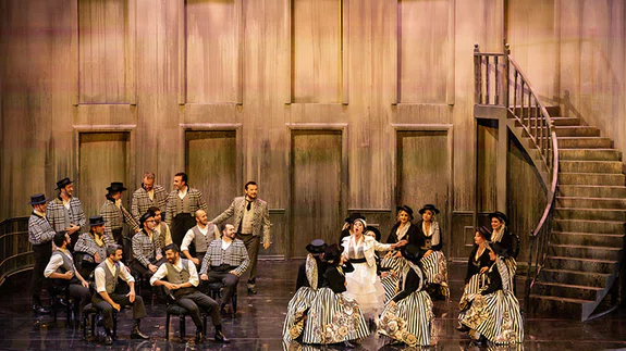 "Don Giovanni" Operası'ndan Görkemli Prömiyer…